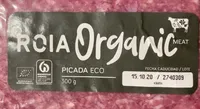 Carne Picada de vacuno eco