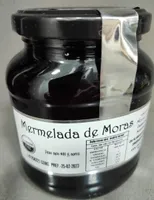 Mermelada de Moras