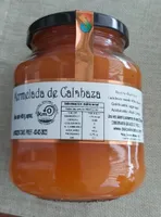 Mermelada de calabaza
