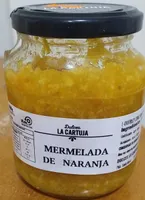 Mermelada de Naranja