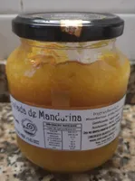 Mermelada de mandarina