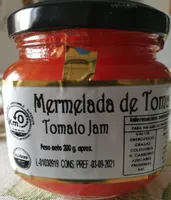 Mermelada de tomate