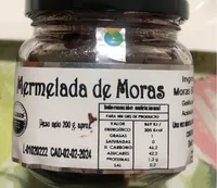 mermelada de moras
