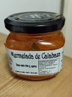 Mermelada de calabaza