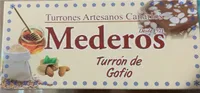 Turrón de gofio
