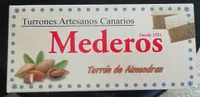 Turrón de Almendras
