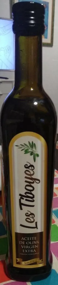 Aceite Los Tiboyes