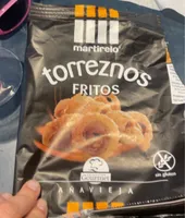 Torrezno frito