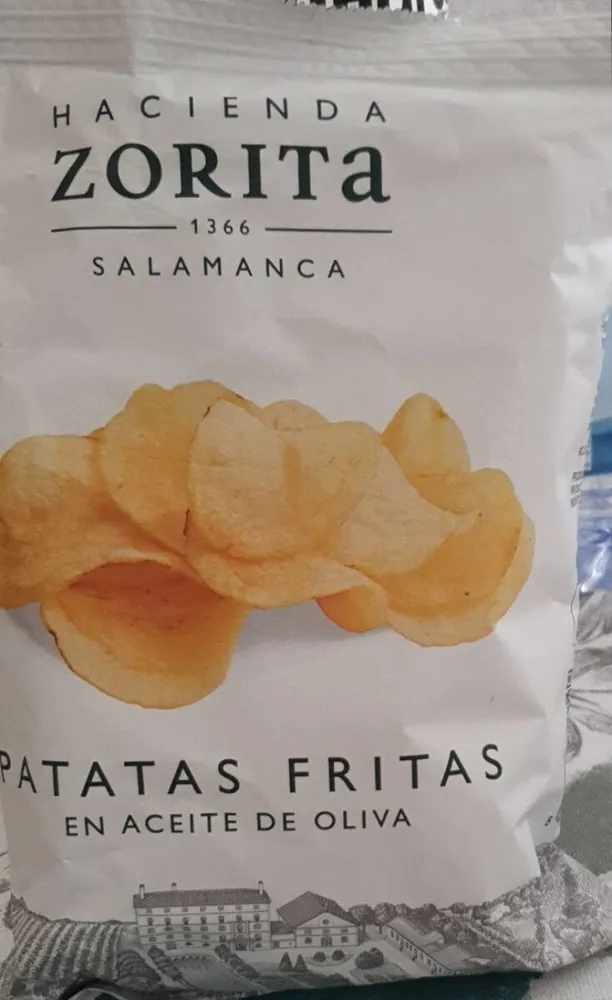Hacienda Zorita Patatas fritas