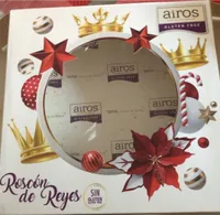 Roscon de reyes