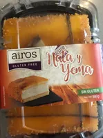 Nata y Yema Airos