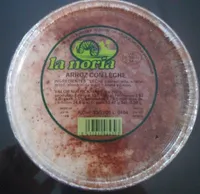 Arroz con leche