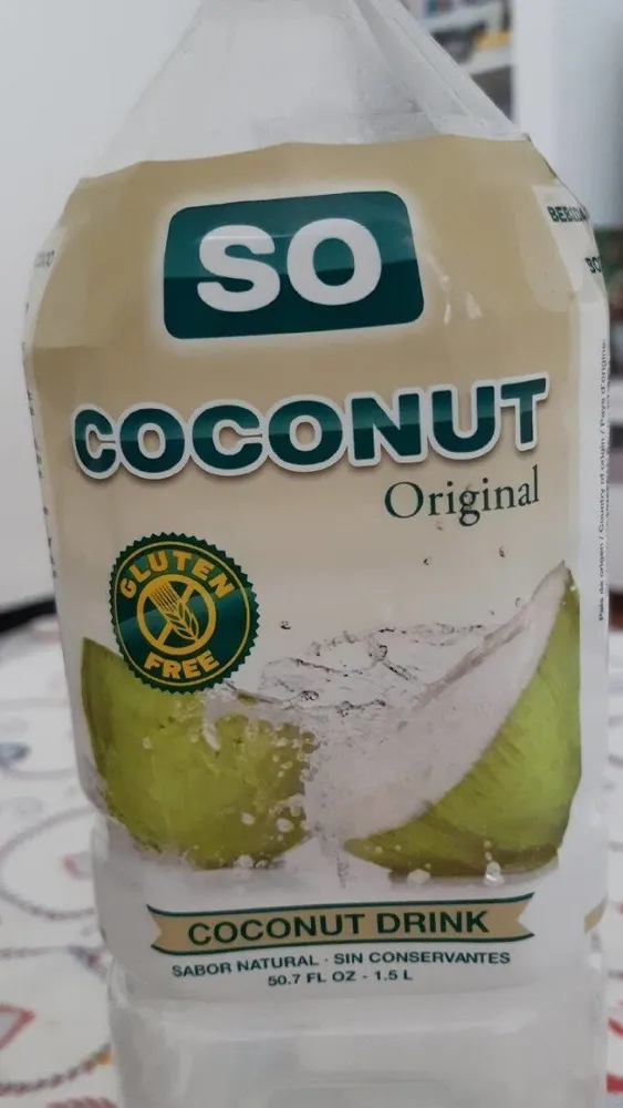 So Coconut drink