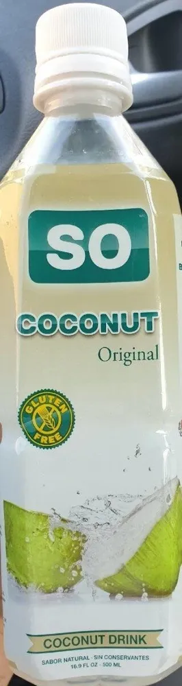 So Coconut original