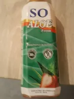 Aloe vera drink Fresa