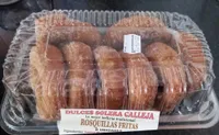 Rosquillas fritas