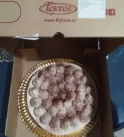 TARTA TIRAMISÚ