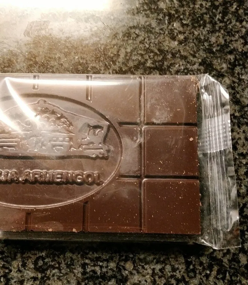 XOCOLATA NEGRA 70 DE CACAU