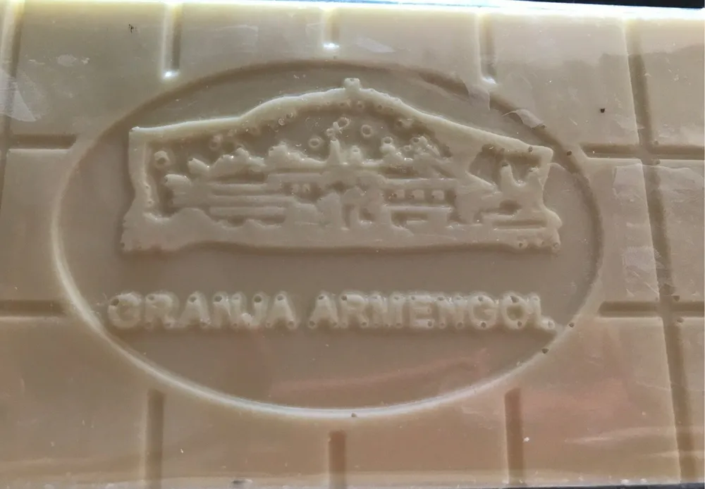 Xocolata blanca