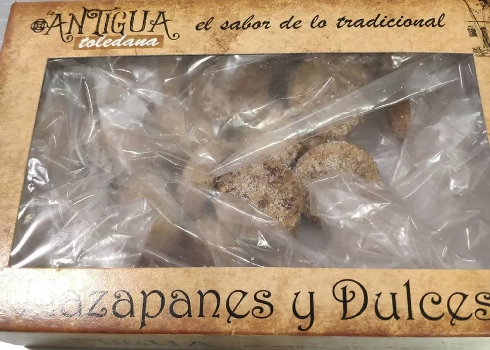 Bollos de aceite mini
