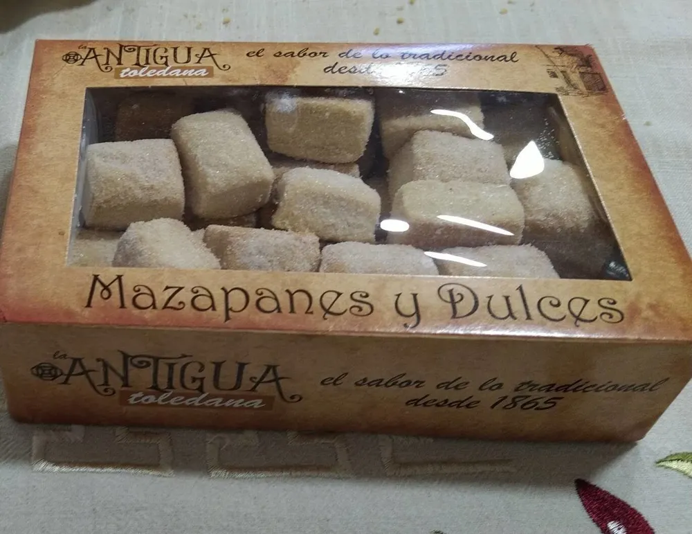 Mantecados