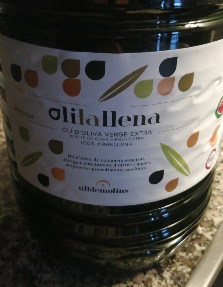 Olilallena