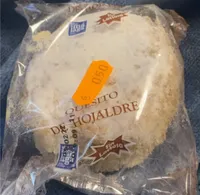 Quesito de hojaldre