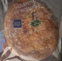 Quesito de hojaldre