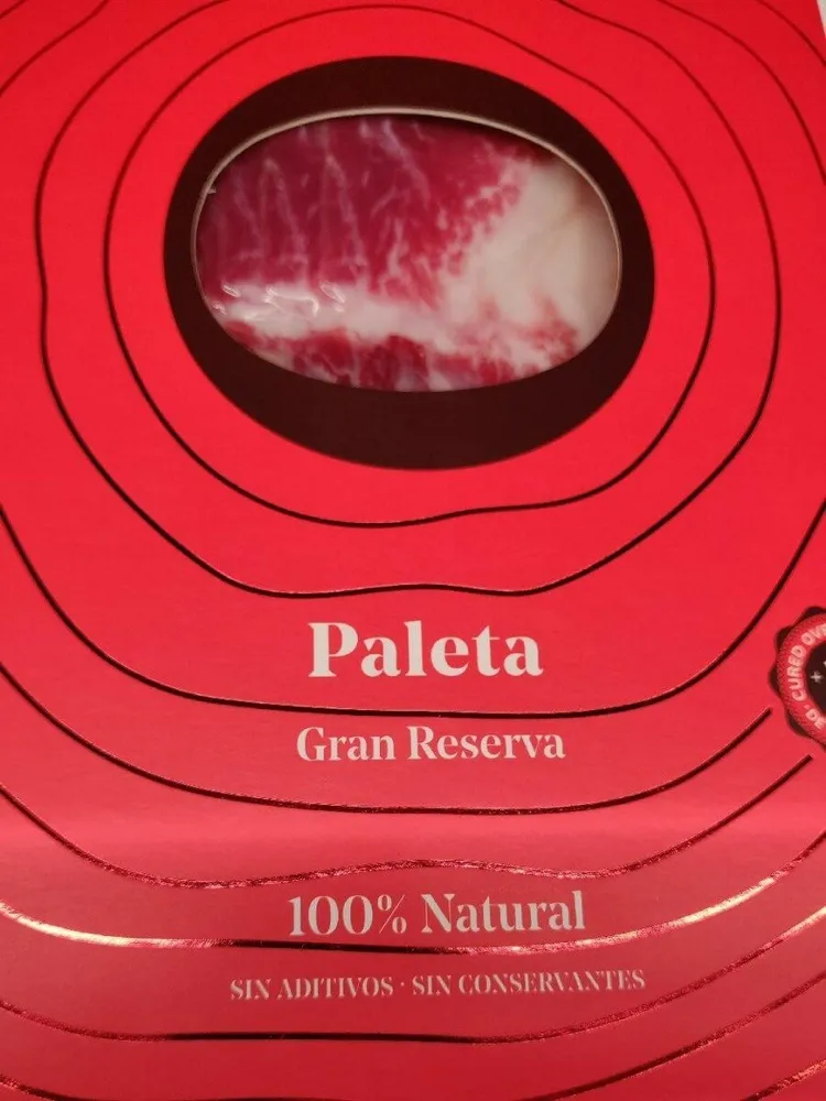 Paleta Gran Reserva