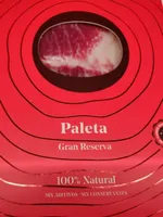 Paleta Gran Reserva