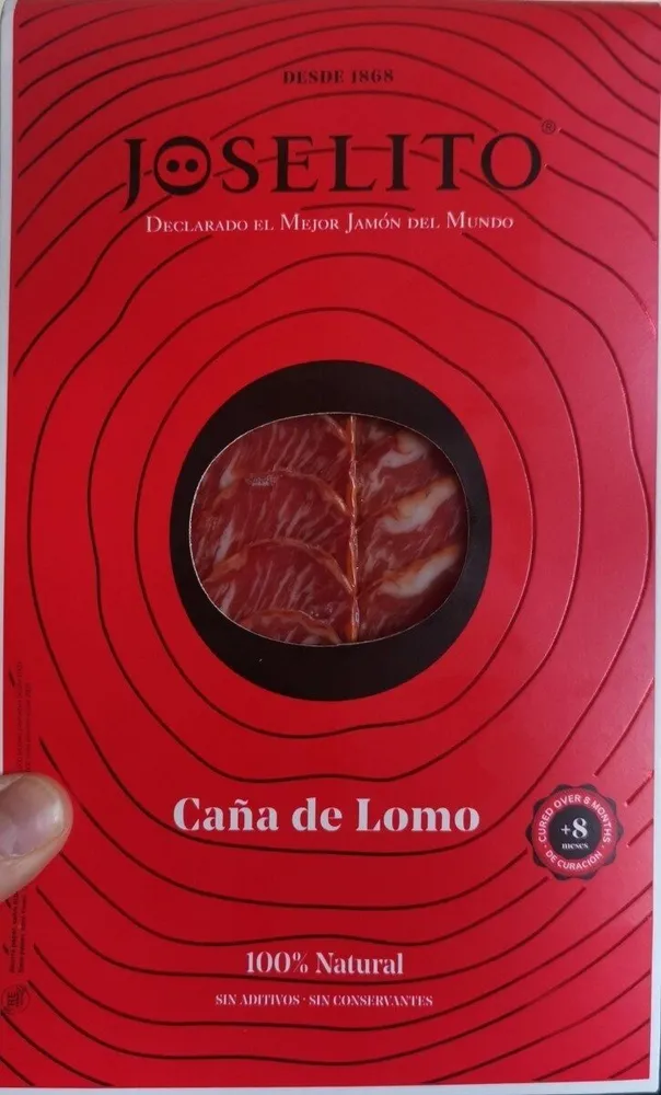 Caña de lomo