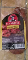 Chorizo doux