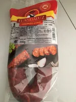 Chorizo fort