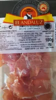 Jambon serrano séché chiffonade