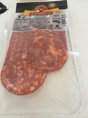 Chorizo en tranche 200g