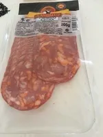 Chorizo en tranche 200g