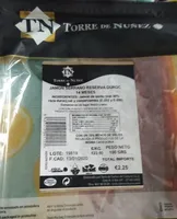 Jamón serrano reserva
