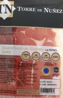 Jamón  Serrano Reserva Duroc