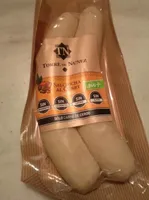 Salchicha al curry