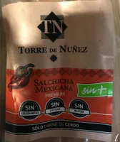 Salchicha mexicana