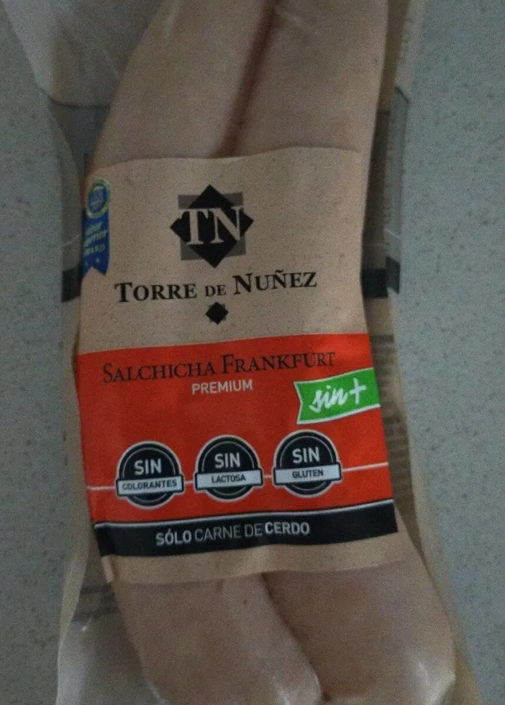 Salchicha Frankfurt