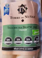 Salchicha Bratwurst