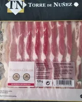 Panceta curada