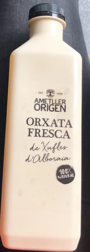 Orxata Fresca