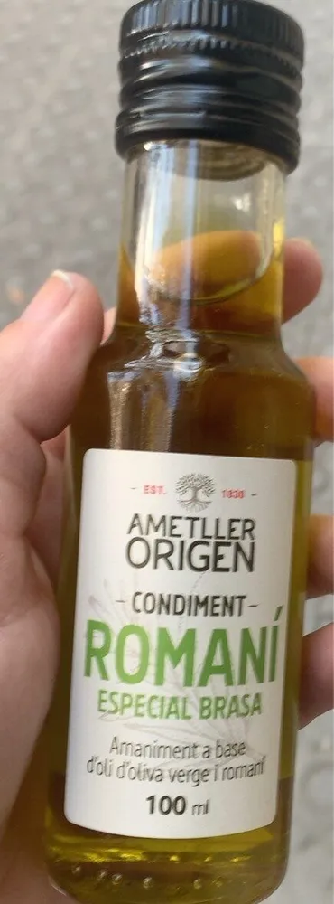 Acetoe de romaní