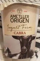 Iogurt ferm cabra