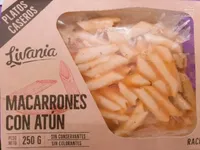 Macarrones atun