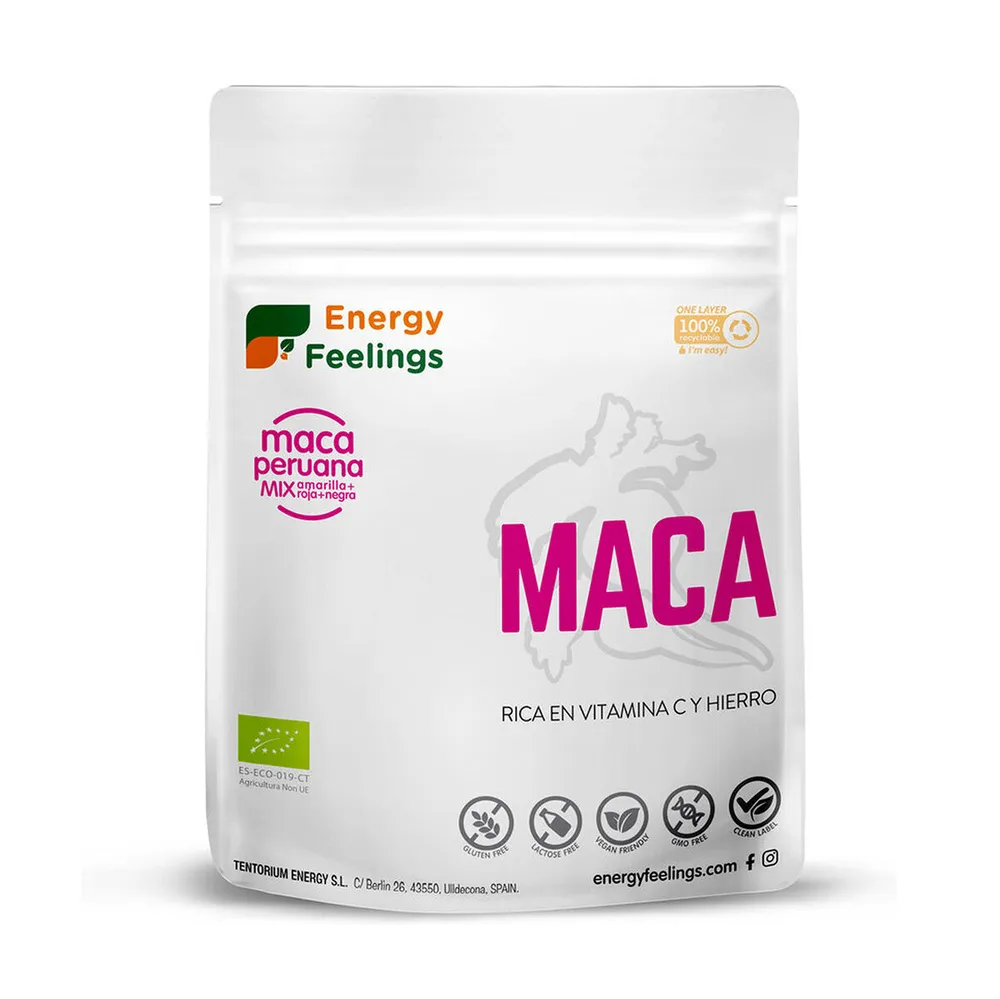 Maca superfood