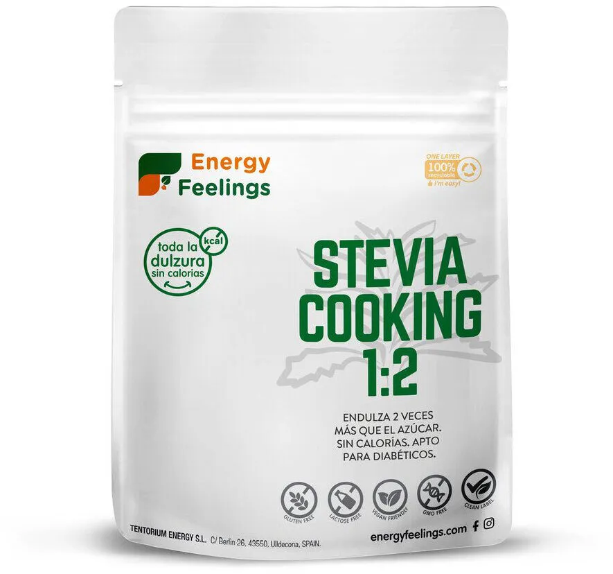 Stevia cooking