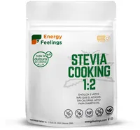 Stevia cooking